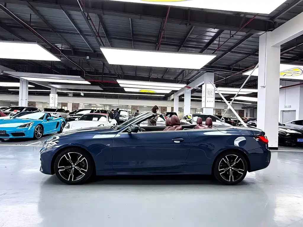 BMW 4 Series — фото 5