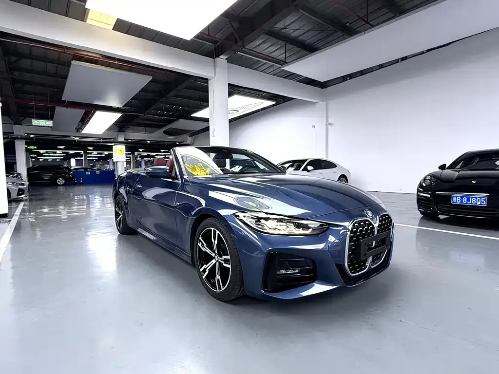 BMW 4 Series — фото 3