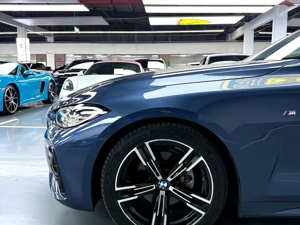 BMW 4 Series — фото 10