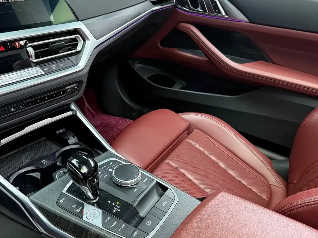 BMW 4 Series — фото 6
