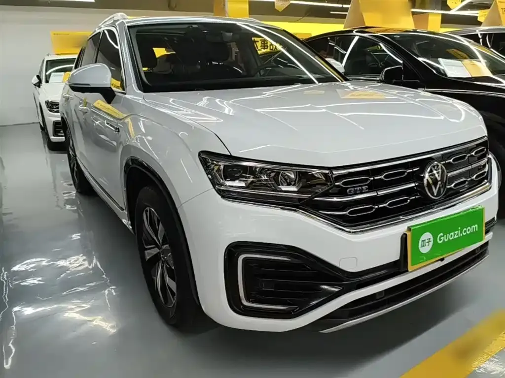Volkswagen Tayron GTE PHEV — фото 7