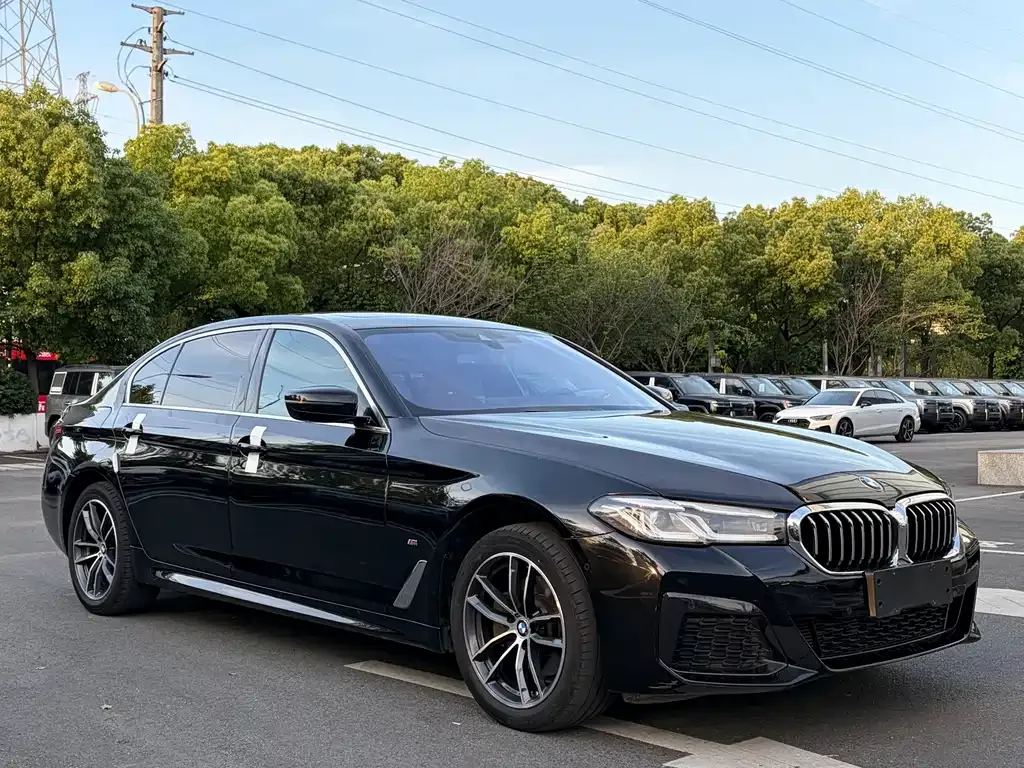 BMW 5 Series — фото 3