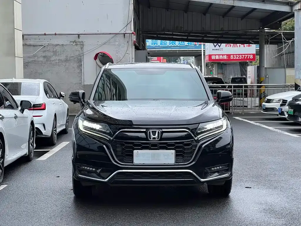 Honda UR-V — фото 9