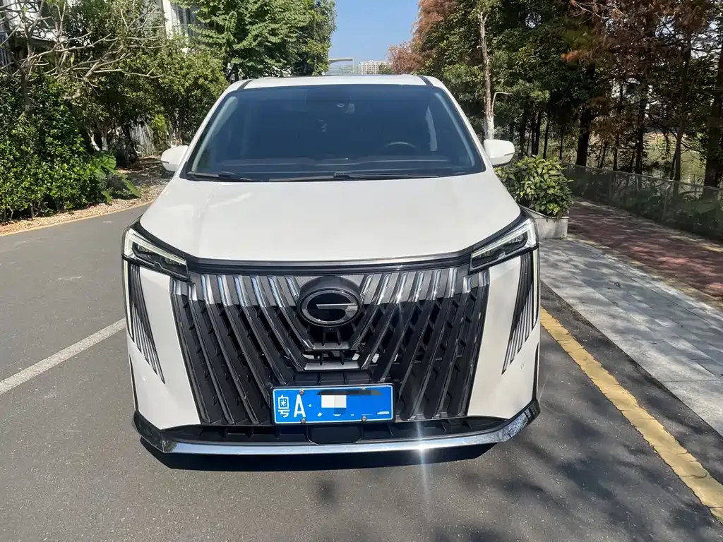GAC Motor Trumpchi M8 — фото 9