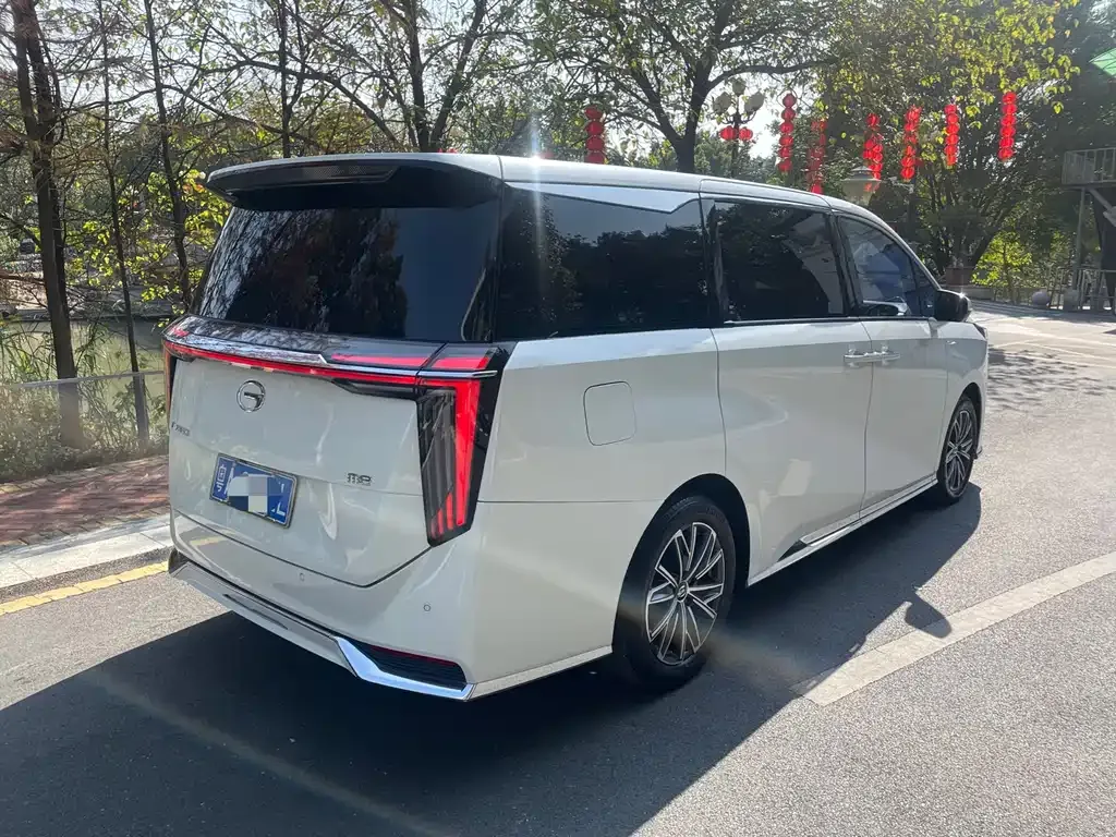 GAC Motor Trumpchi M8 — фото 4