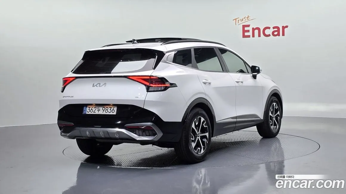 Kia Sportage — фото 5