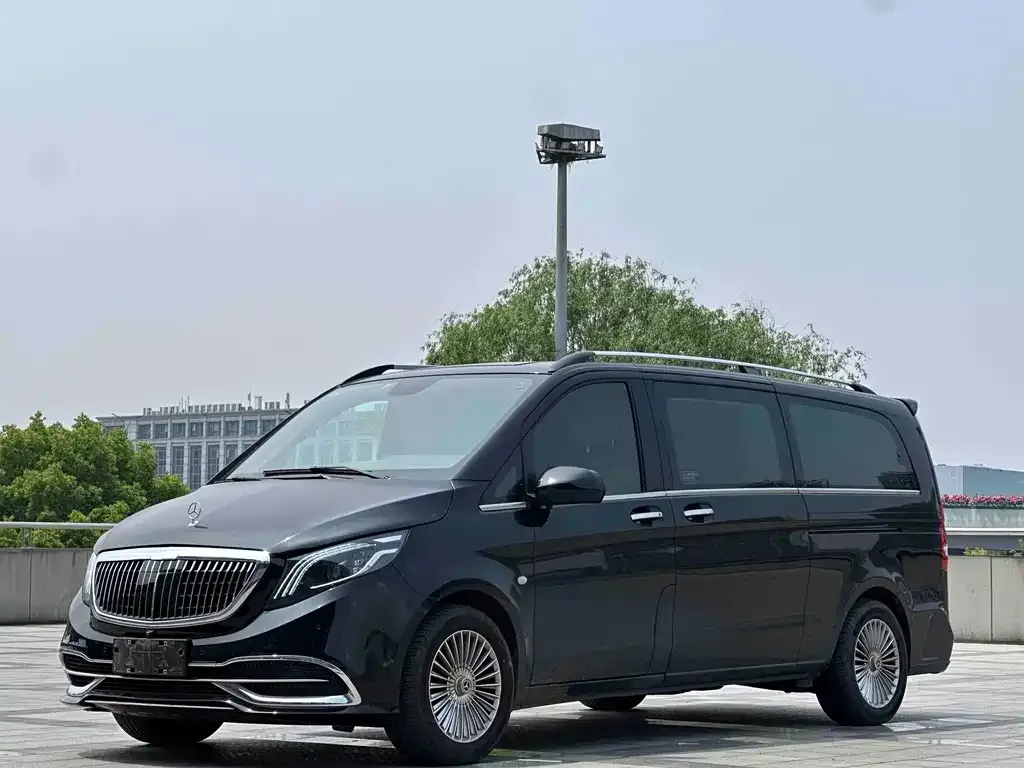 Mercedes-Benz Vito — фото 1