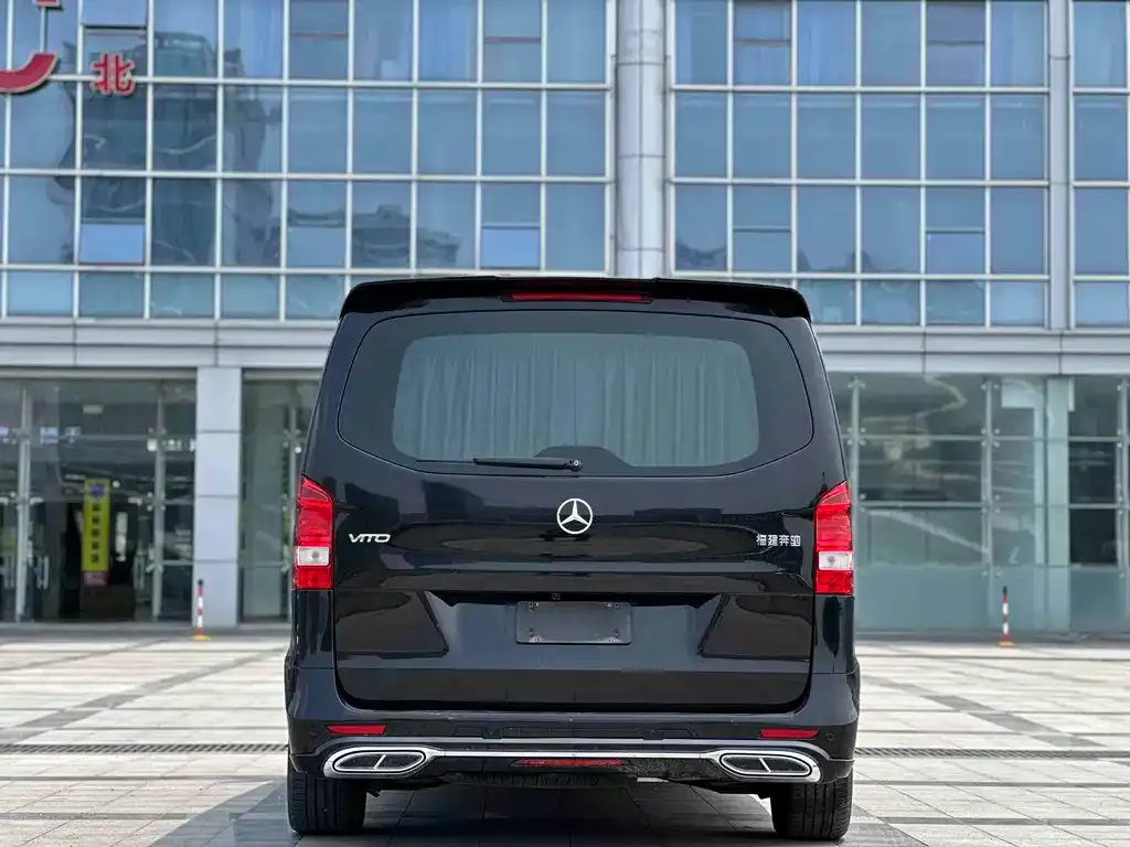 Mercedes-Benz Vito — фото 6