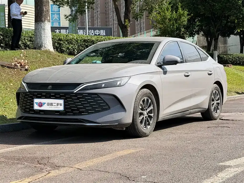 BYD Qin L — фото 1