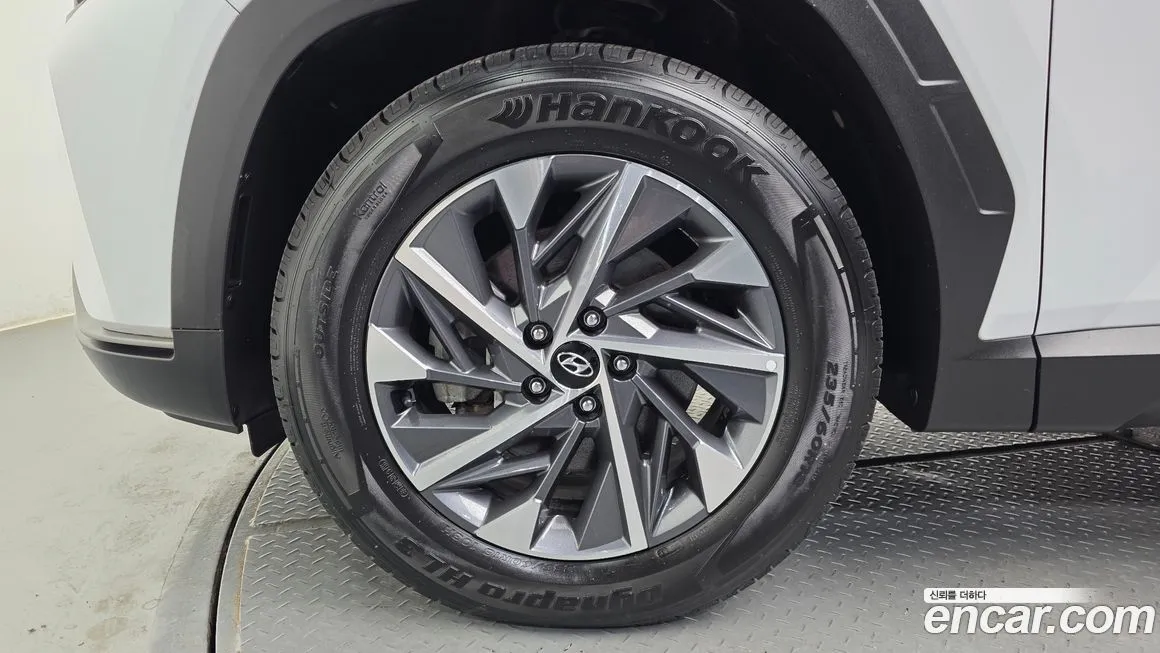 Hyundai Tucson — фото 7