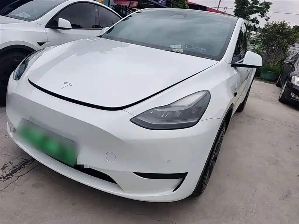 Tesla Model Y — фото 2
