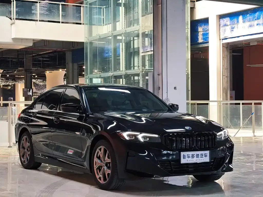 BMW i3 — фото 1