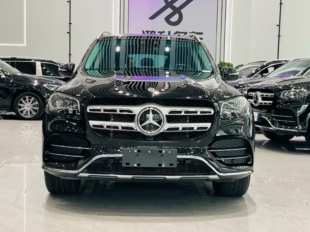 Mercedes-Benz GLS — фото 5