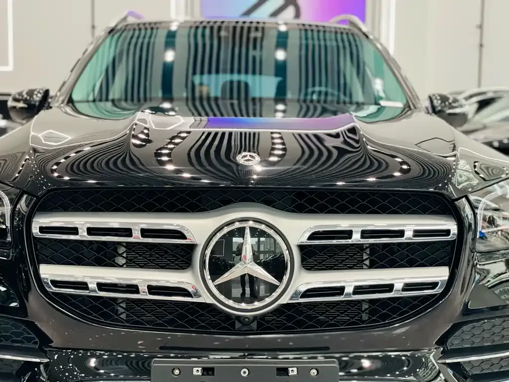 Mercedes-Benz GLS — фото 10