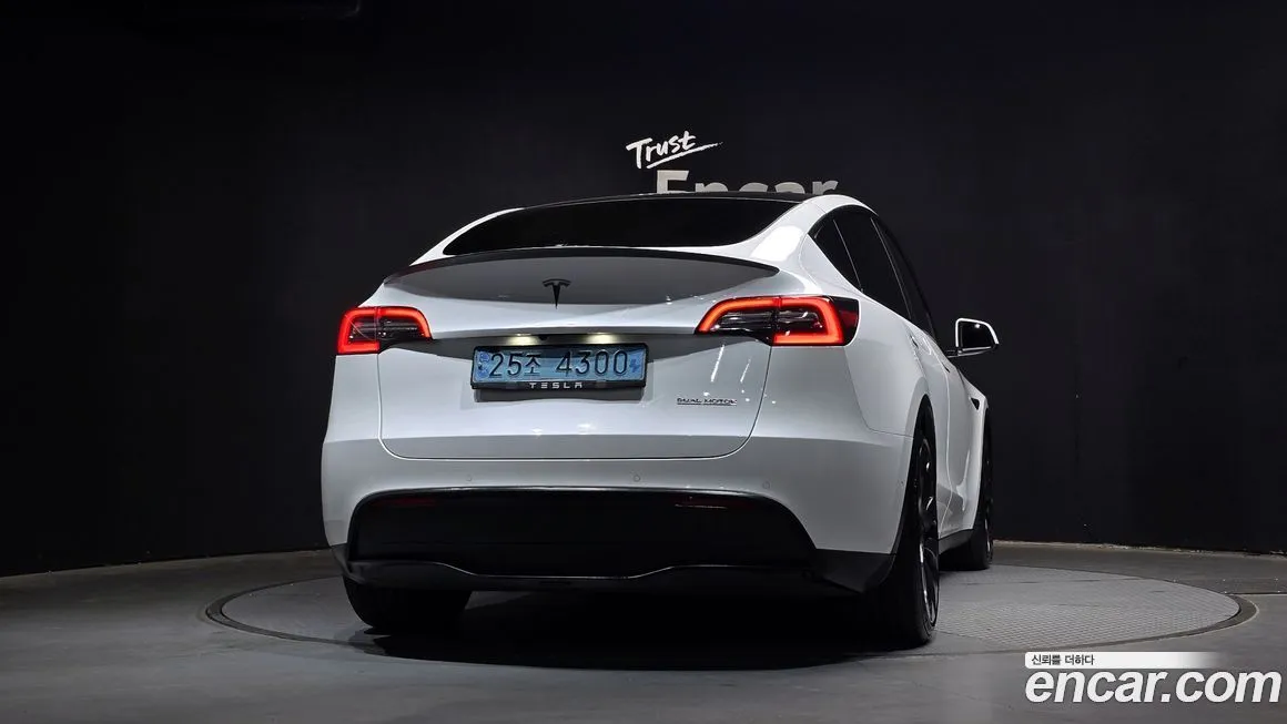 Tesla Model Y — фото 6