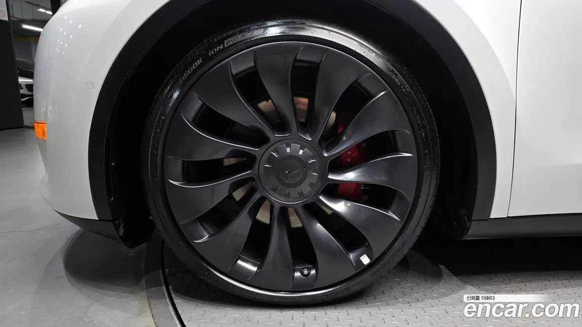 Tesla Model Y — фото 2