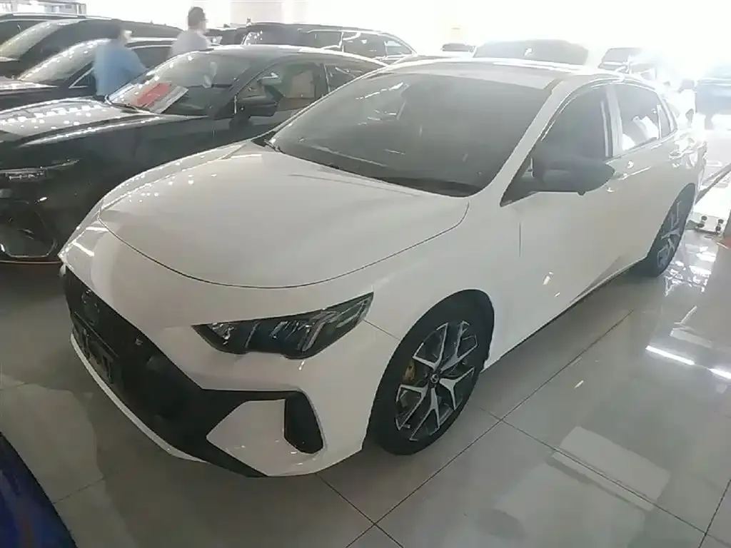 GAC Motor Shadow Leopard — фото 1