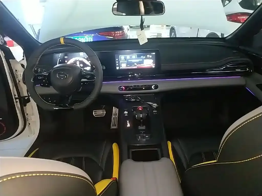 GAC Motor Shadow Leopard — фото 6