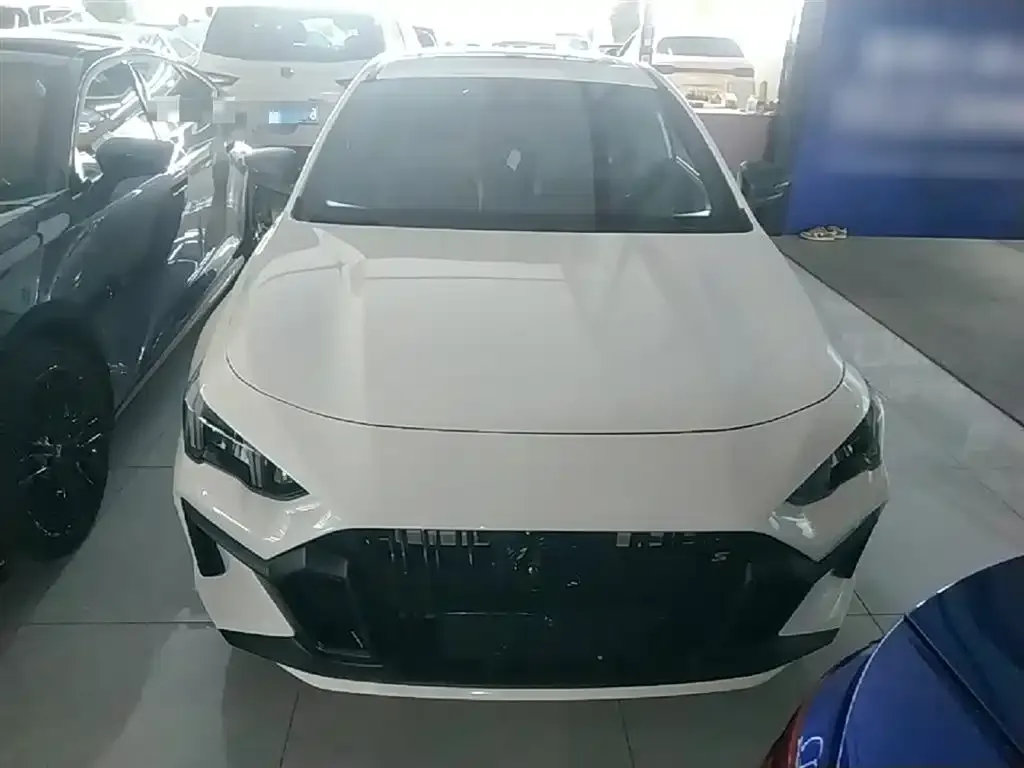 GAC Motor Shadow Leopard — фото 2