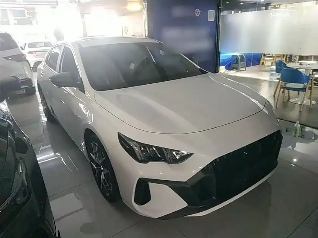 GAC Motor Shadow Leopard — фото 5