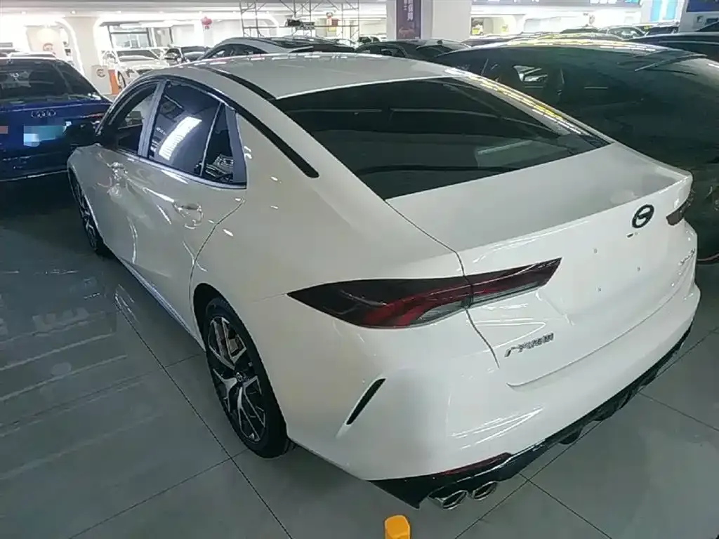 GAC Motor Shadow Leopard — фото 7
