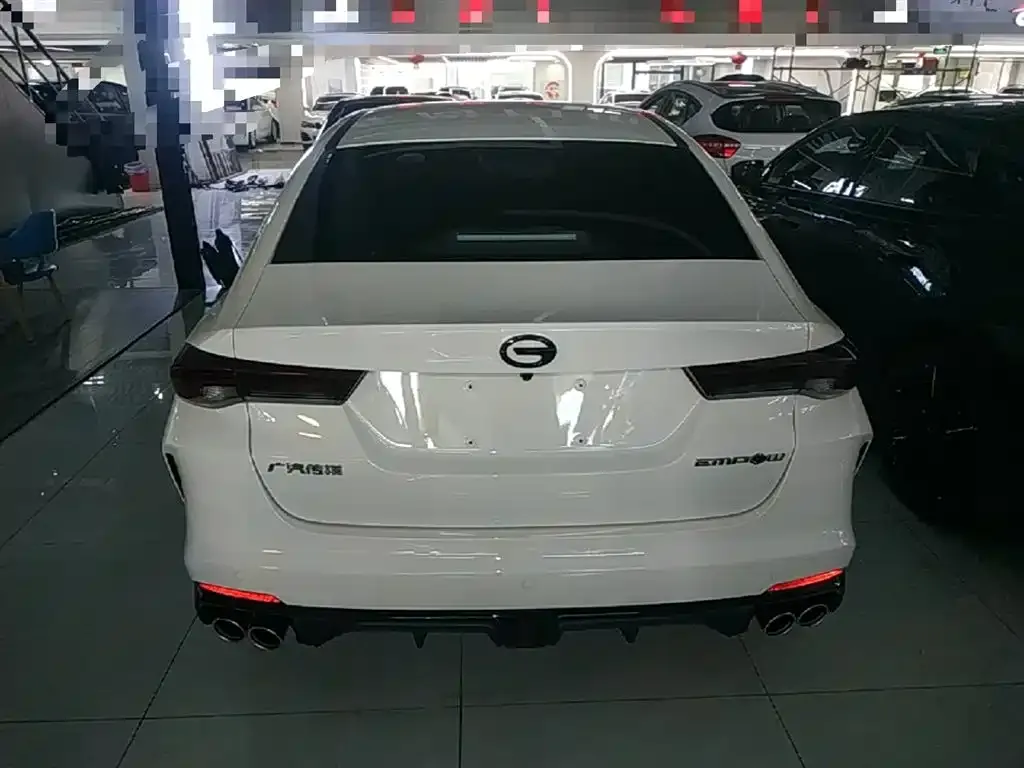 GAC Motor Shadow Leopard — фото 4