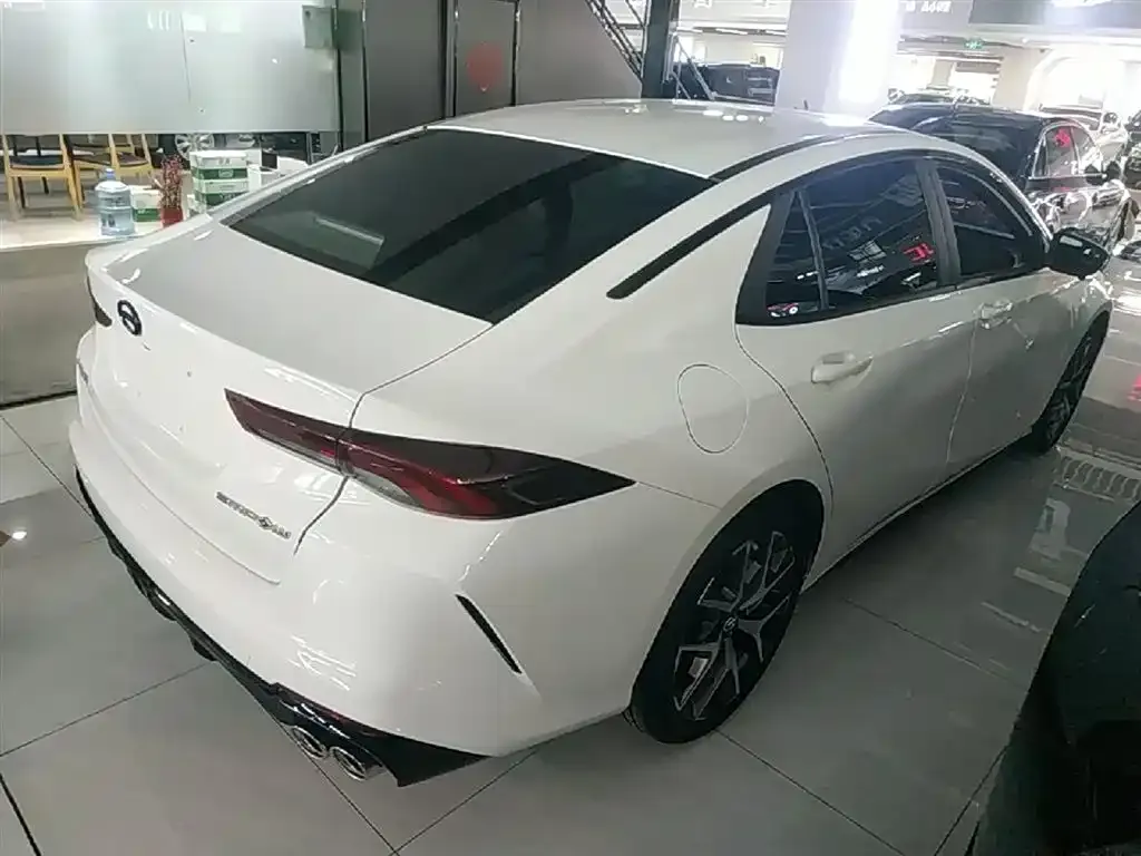 GAC Motor Shadow Leopard — фото 10