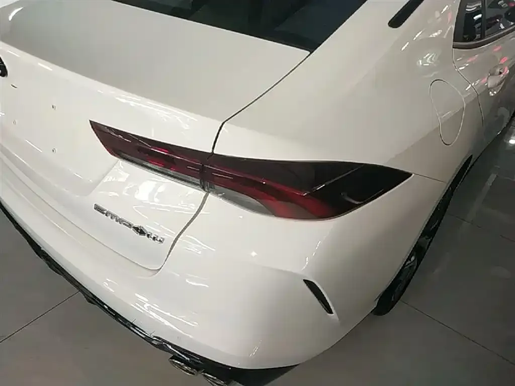 GAC Motor Shadow Leopard — фото 9