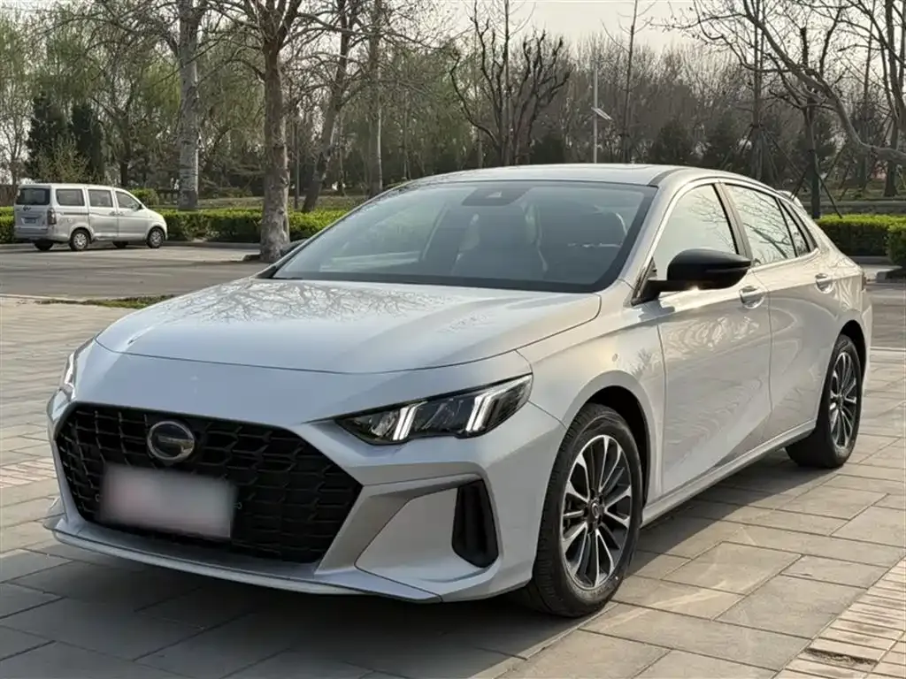 GAC Motor Shadow Leopard — фото 1