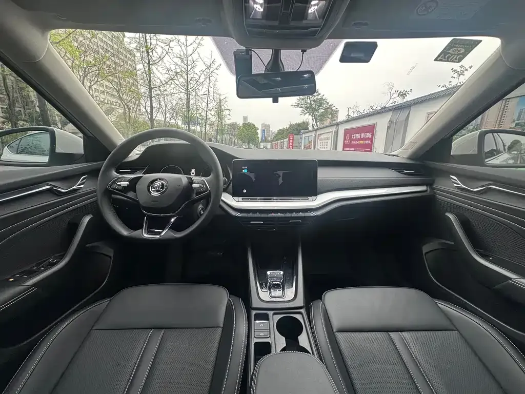 Skoda Octavia — фото 6