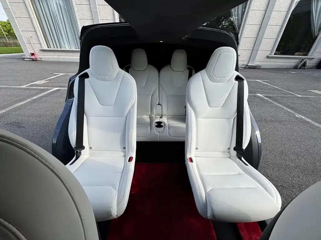 Tesla Model X — фото 2