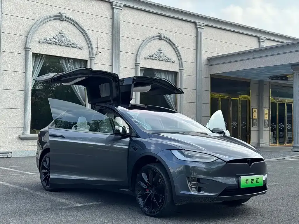 Tesla Model X — фото 4