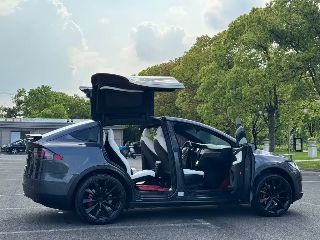 Tesla Model X — фото 3