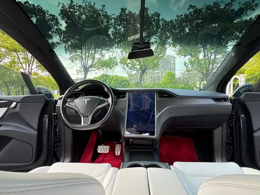 Tesla Model X — фото 6