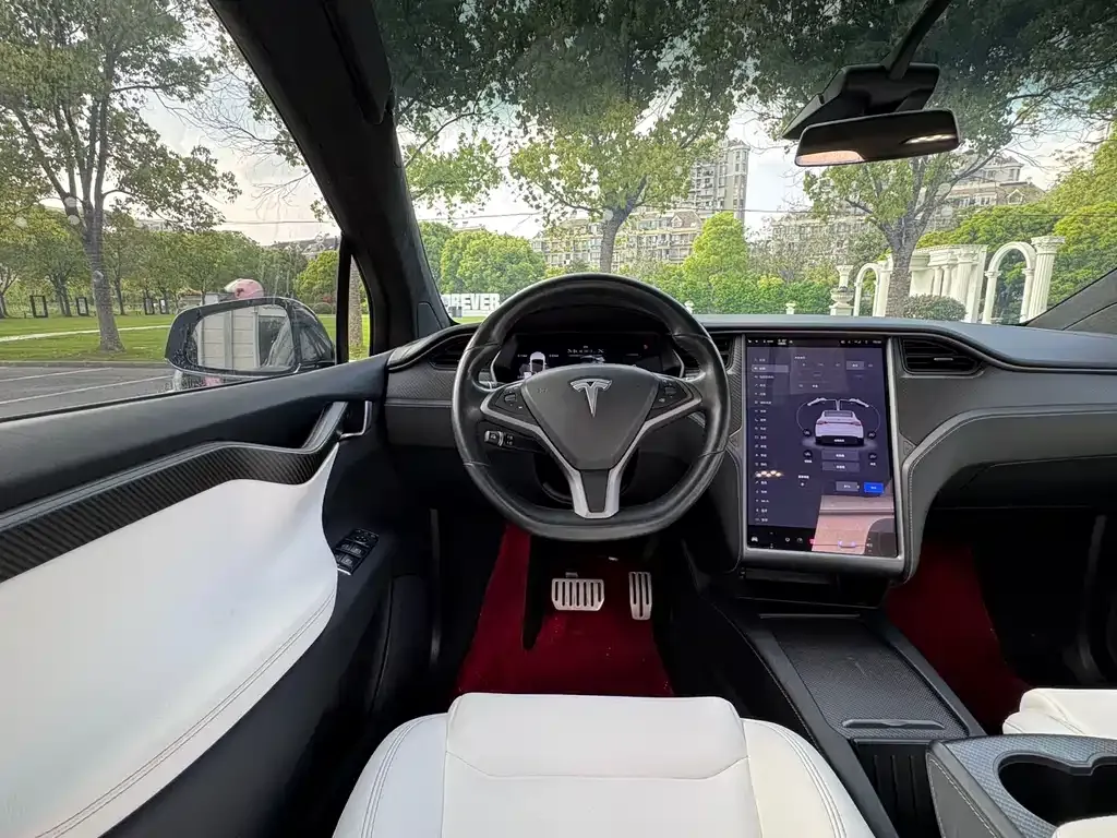 Tesla Model X — фото 7