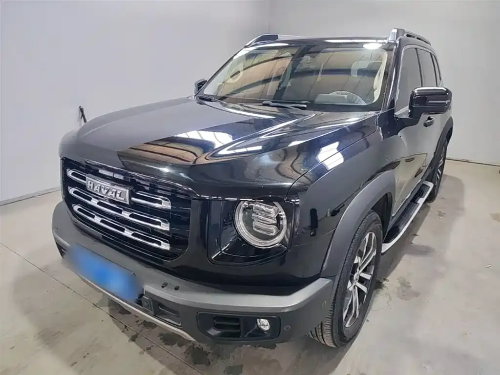 Haval Big Dog — фото 10