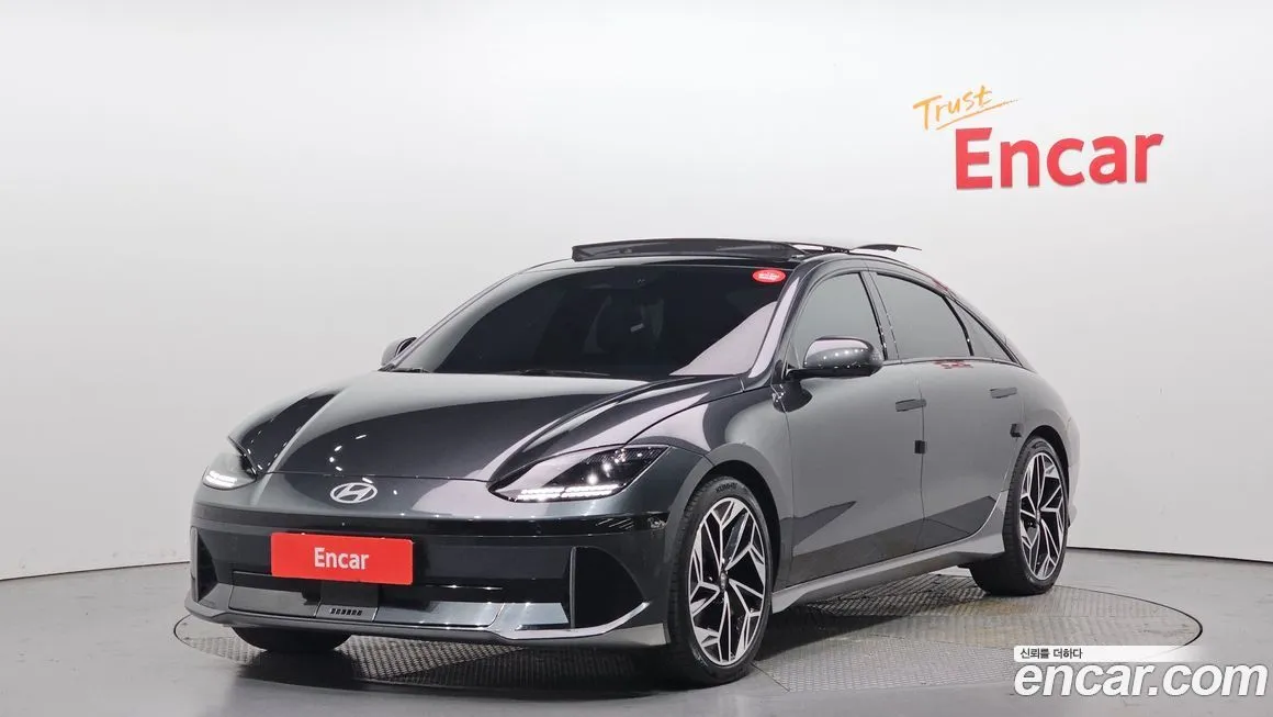 Hyundai Ioniq6 — фото 1
