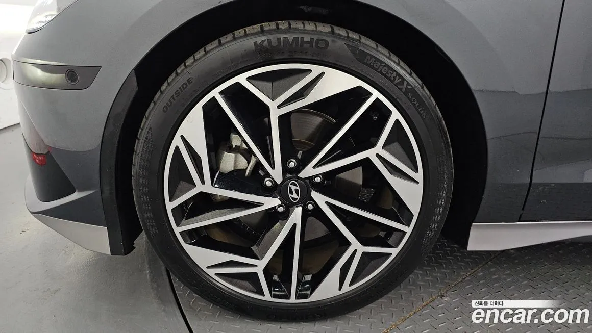 Hyundai Ioniq6 — фото 10