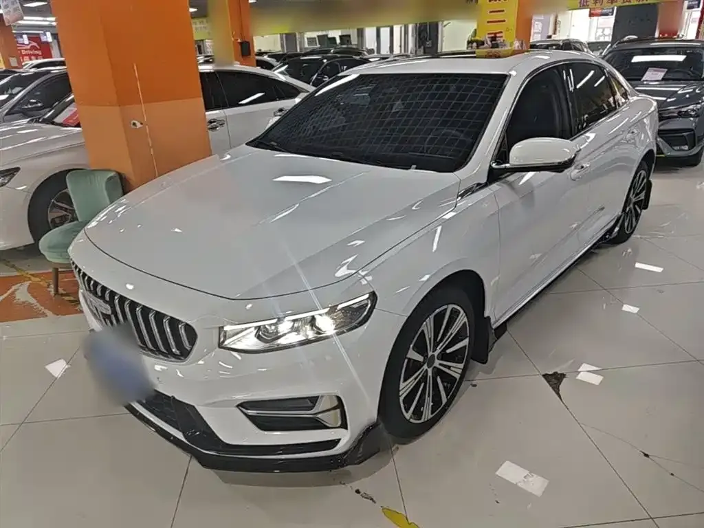 Geely Xingrui — фото 1