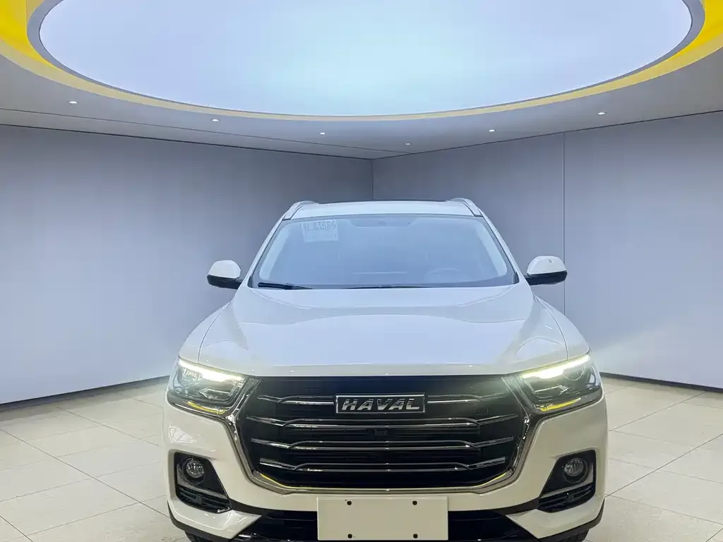 Haval H6 — фото 7