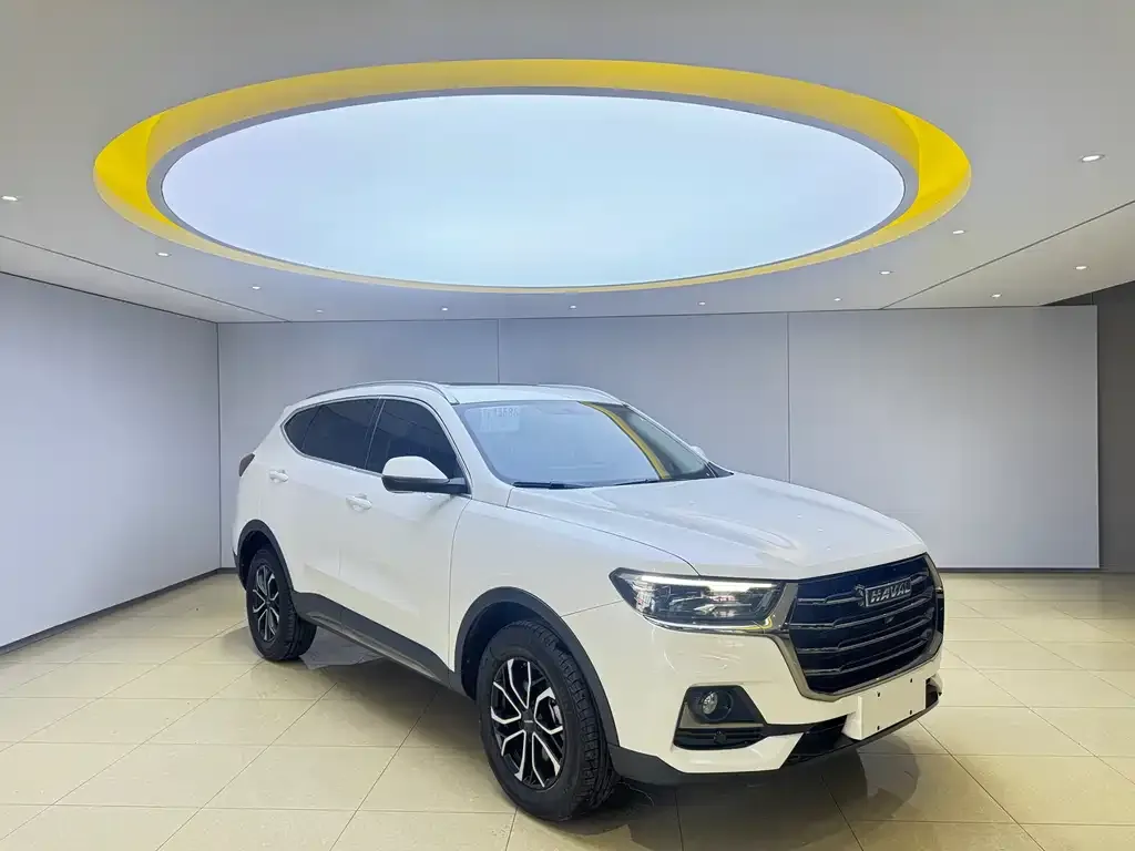 Haval H6 — фото 4