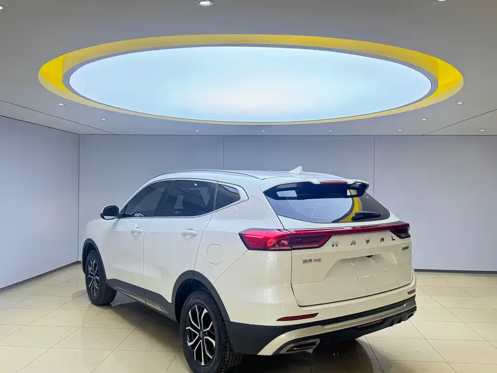 Haval H6 — фото 2