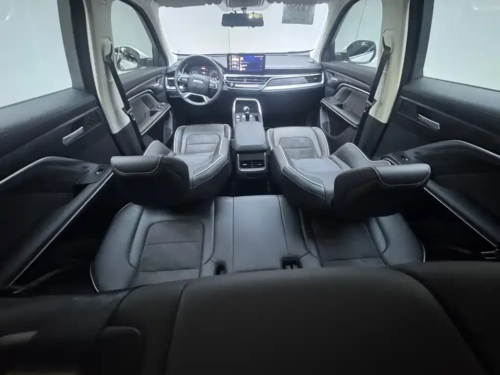 Haval H6 — фото 10