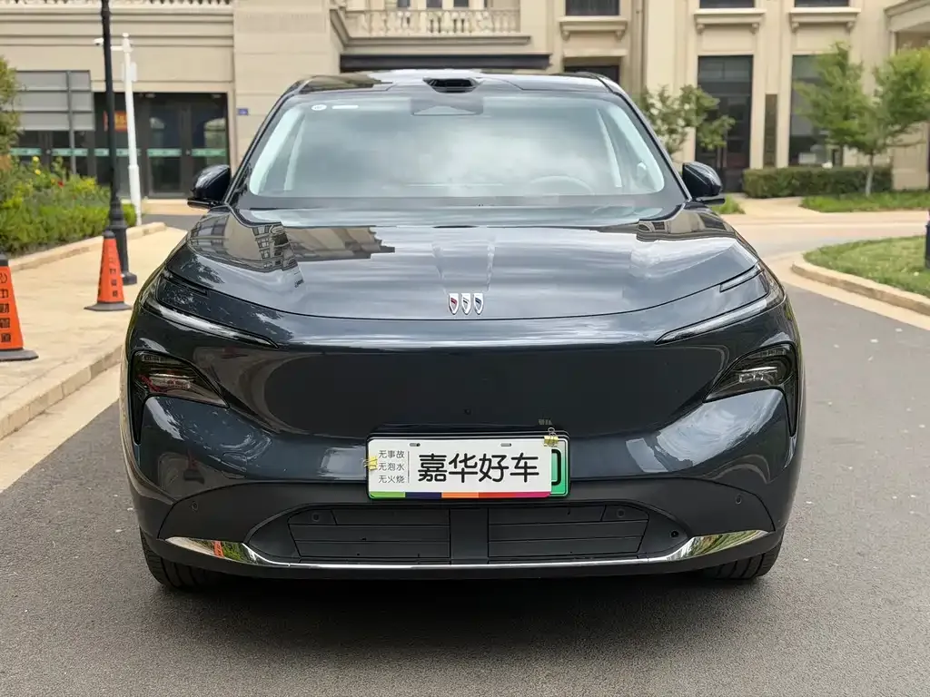 Buick 别克至境E7 — фото 8