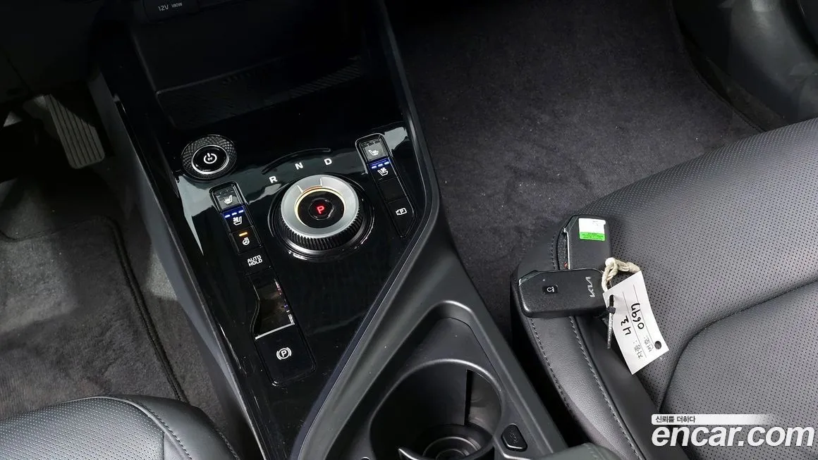Kia Niro — фото 10