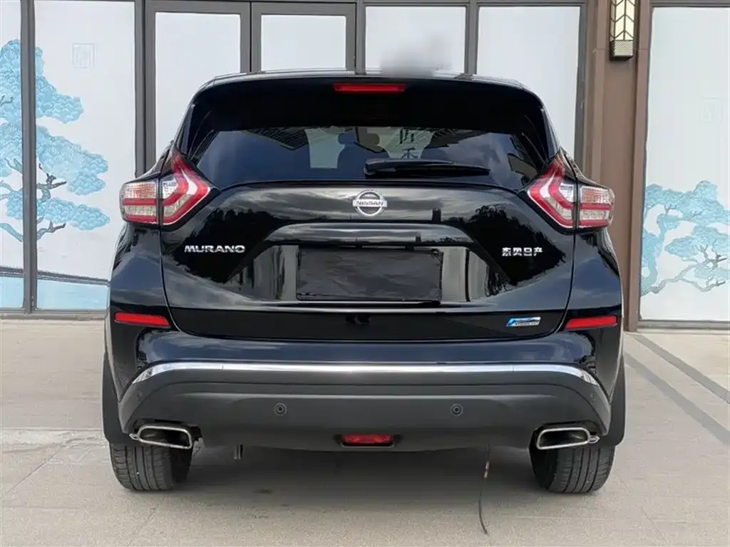 Nissan Murano — фото 4
