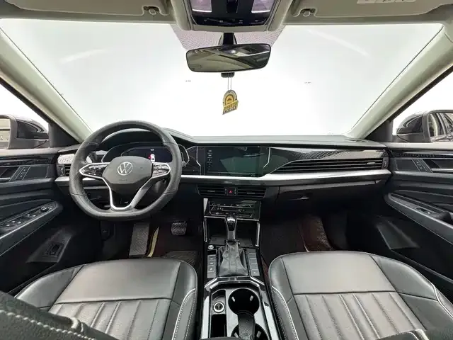 Volkswagen Passat — фото 7