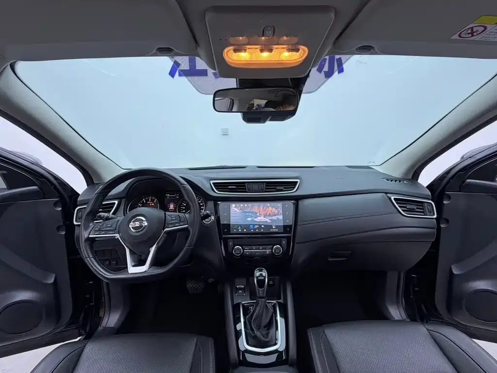 Nissan Qashqai — фото 2