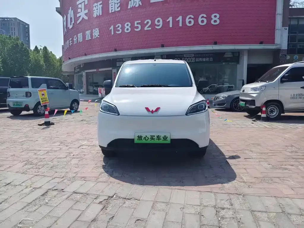 Wuling Hongguang EV — фото 9