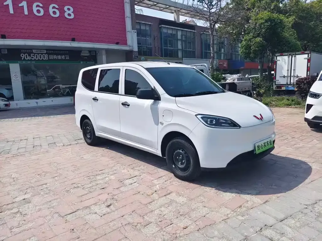 Wuling Hongguang EV — фото 7